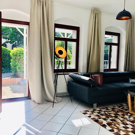 Ferienwohnungen Mit Terrasse In Zwingernaehe - Hilger Rentals Dresden Buitenkant foto