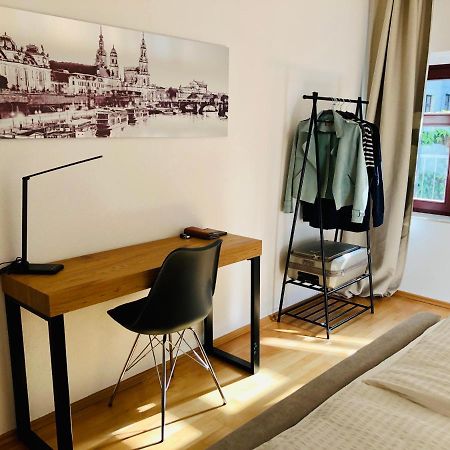 Ferienwohnungen Mit Terrasse In Zwingernaehe - Hilger Rentals Dresden Buitenkant foto
