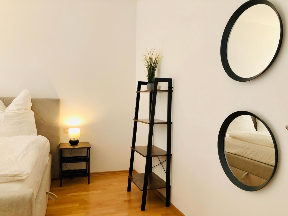 Ferienwohnungen Mit Terrasse In Zwingernaehe - Hilger Rentals Dresden Buitenkant foto