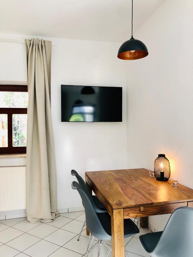 Ferienwohnungen Mit Terrasse In Zwingernaehe - Hilger Rentals Dresden Buitenkant foto