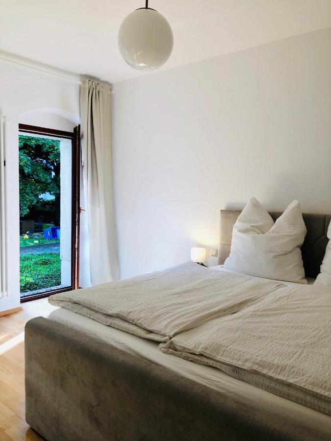 Ferienwohnungen Mit Terrasse In Zwingernaehe - Hilger Rentals Dresden Buitenkant foto