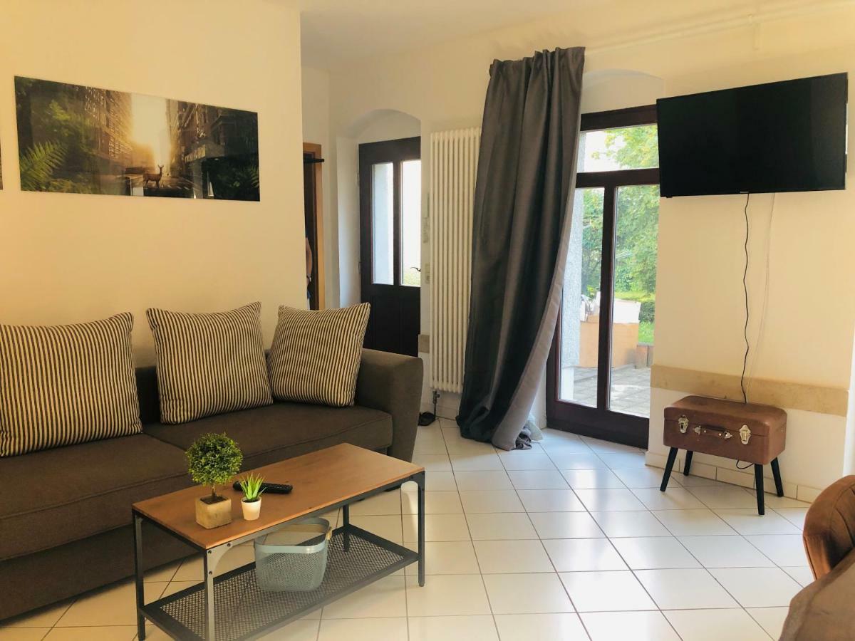 Ferienwohnungen Mit Terrasse In Zwingernaehe - Hilger Rentals Dresden Buitenkant foto
