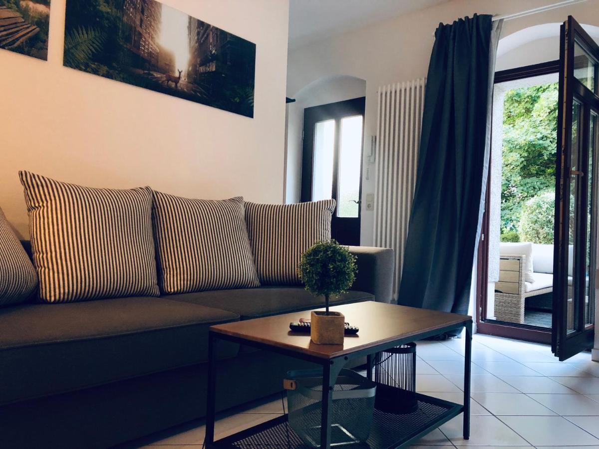 Ferienwohnungen Mit Terrasse In Zwingernaehe - Hilger Rentals Dresden Buitenkant foto